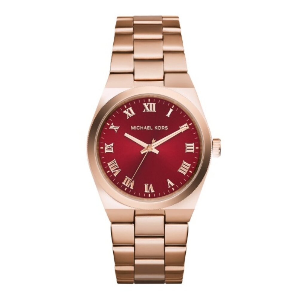 Michael Kors Channing Watch (with box)